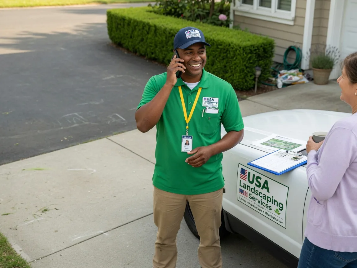 Lawn Care Redgranite, WI FAQs